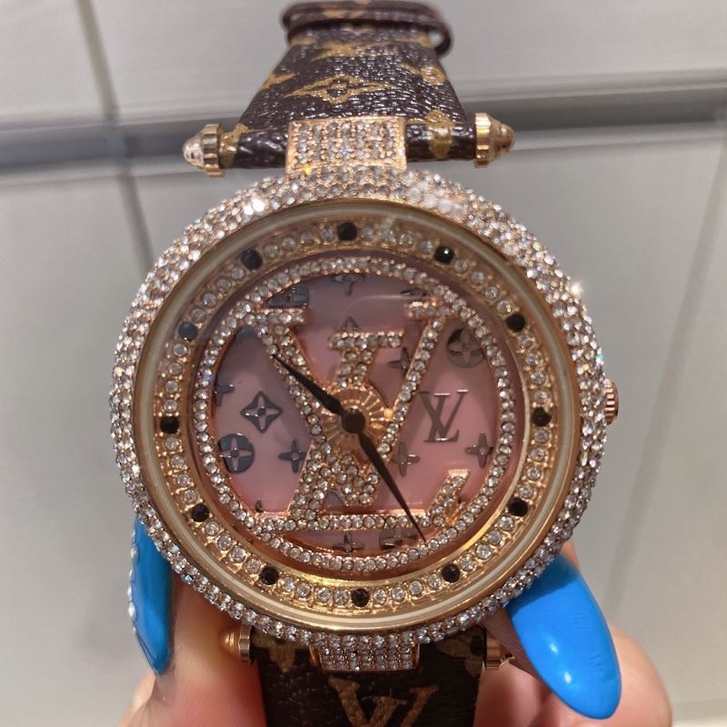 LOUIS VUITTON Watches